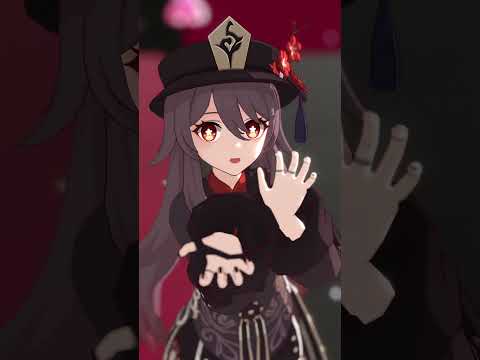 未完成婚姻論 / 胡桃 #mmd #shorts #short #原神mmd  #原神 #genshinimpact #胡桃 #未完成婚姻論 #みるくぱんだ #mmdshorts