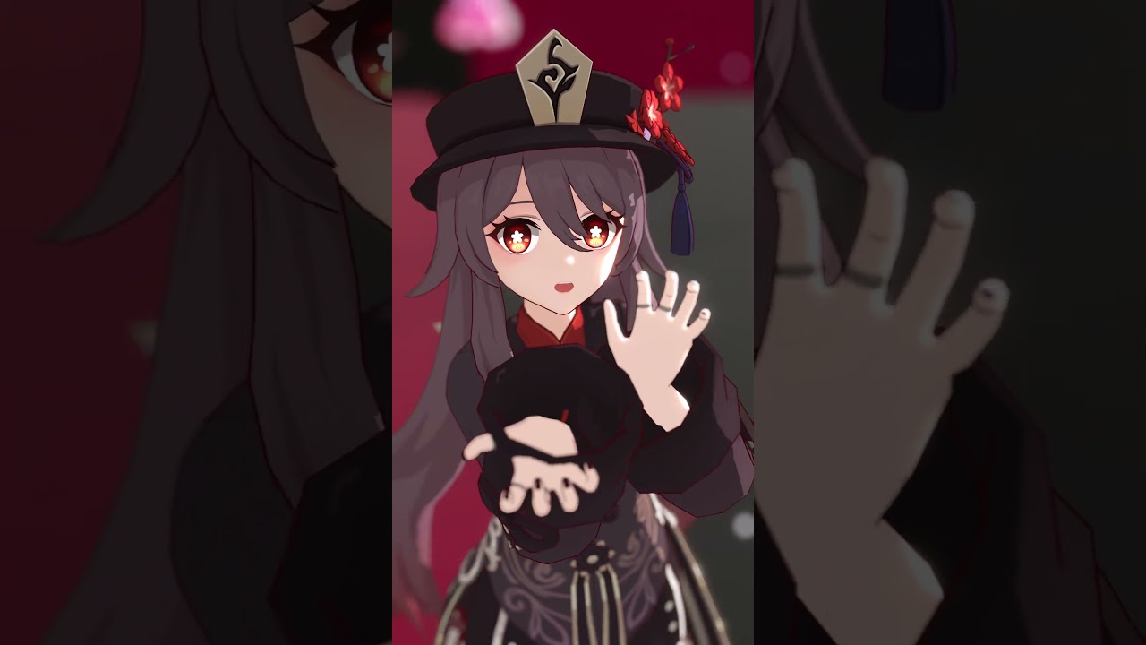 未完成婚姻論 / 胡桃 #mmd #shorts #short #原神mmd #原神 #genshinimpact #胡桃 #未完成婚姻論 #みるくぱんだ #mmdshorts