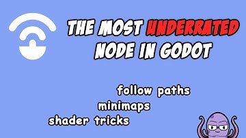 How to use remote transforms with examples | Godot 4