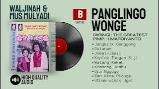WALJINAH & MUS MULYADI | Album Panglingo Wonge | Kroncong HQ Audio SIDE B