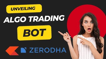 Unveiling My Zerodha Algo Trading Bot | Fully Automated Nifty Options Strategy | #algotradingbot