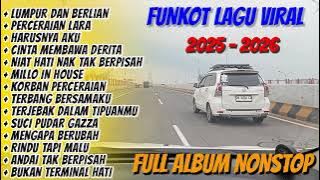 MIXTAPE FUNKOT || LUMPUR DAN BERLIAN X PERCERAIAN LARA || FULL ALBUM NONSTOP