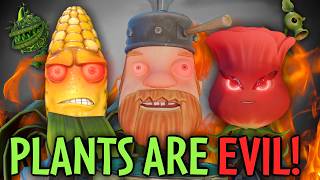 The Plant Story Mode Is Darker Than You Remember...