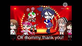 ||Can you dance like this?|| Circus baby and Ballora ||