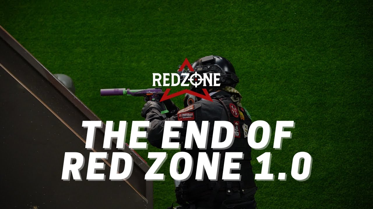 The end of Red Zone 1.0 | Red Zone TV
