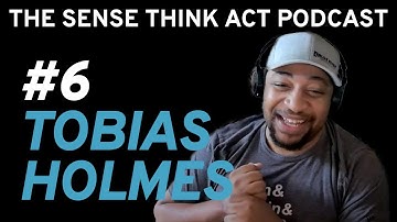 Tobias Holmes: Agriculture Robots, Herbicide Resistance, and Education | Sense Think Act Podcast #6