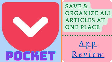 How to save articles to read later in 2025 ?|Save to Pocket -The best way to save articles & videos