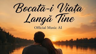 Bocată-i Viața Langă Tine 💞 / Official Music AI 