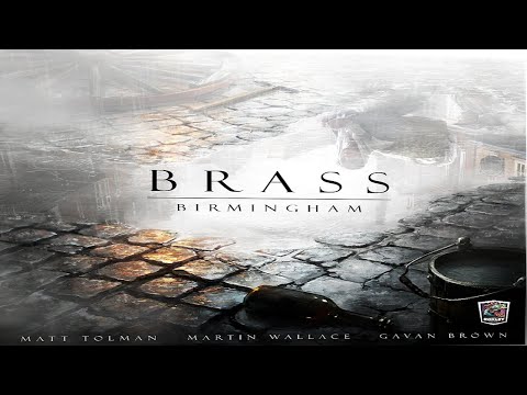 Brass: Birmingham - Discussion