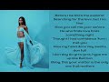 Ayra Starr Lagos Love Story Lyrics Ayra Starr Lagos Love Story Lyrics