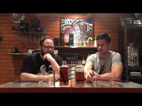Video: Time And Oak Whiskey Elements Review