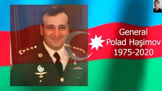 GENERAL POLAD HƏŞİMOV   Vida mərasimi