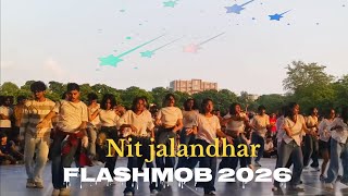 | FLASHMOB | NIT J | JALANDHAR |