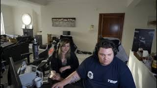 Chelxie twerk en live