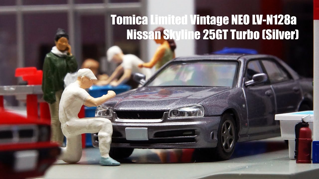 TOMYTEC LIMITED VINTAGE NEO ニッサン　スカイライン $_1.JPG?set_id=8800005007