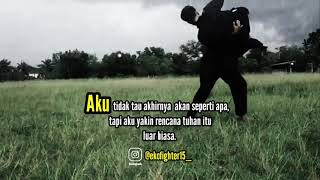 Story wa pencak silat