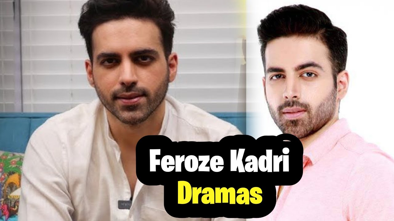 Top 10 Best Dramas Of Feroze Kadri 😱 || CelebVibe PK