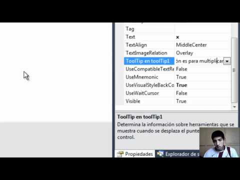 ToolTip
