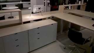 Framework - Halcon NeoCon 2014
