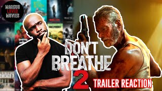 Dont Breathe 2 - Trailer Reaction!
Check out my trailer reaction to DONT BREATHE 2 coming in August 2021!
Thanks for checking out my trailer reaction video! What do you think of the Dont Breathe 2 trailer? Leave a comment and let me know what you thought of it!
#DontBreathe2 #StephenLang #TrailerReaction
Every week I review the latest movie releases and tell you the good, the great and the not so great things about them! If you like movie reviews, trailer reactions, film discussion and quizzes, then please subscribe to the YouTube channel! If you love movies like I do, this is the place to be!
Subscribe to the channel here...
http://www.youtube.com/channel/UCDKOQrztYFrTkp7jzQEic6g?sub_confirmation=1
I dont just talk about films, I make them too! Check out my latest short film Decades here! https://youtu.be/Mie26zH-49Y
Check out the trailer for my new feature film Death and All His Friends here! https://www.youtube.com/watch?v=ahuzHyxWJUs
Presented by Marcus Lee of Reel Street Productions
Follow Marcus on Twitter
https://twitter.com/MarcusLeeTV
Follow Marcus on Instagram
https://www.instagram.com/marcusleetv Dont Breathe 2 - Trailer Reaction!
