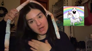 video diary entry #12: a girl all over the place again 