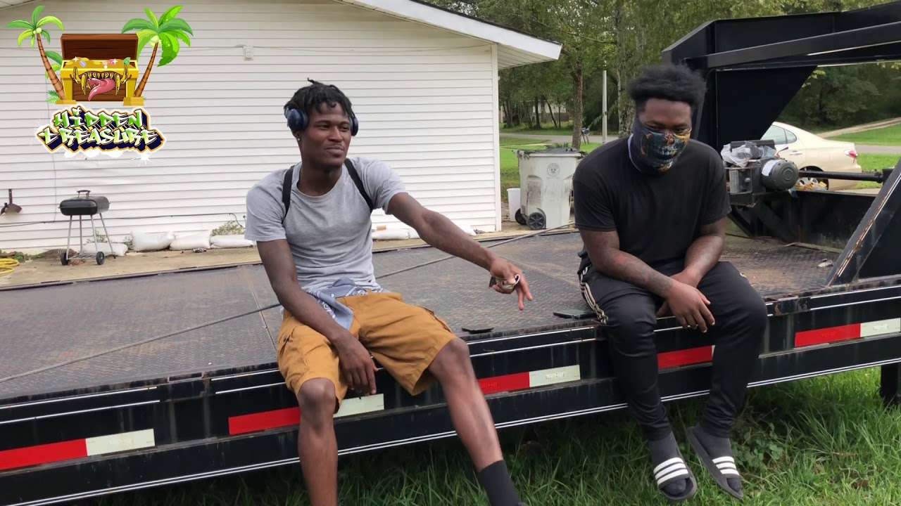 Cody Tha Reaper : being shot wit 22 still have raps from jail