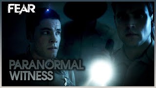 Night Guard At A Haunted Jail Paranormal Witness Real Fear
