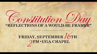 2022 Constitution Day