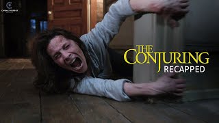 The Conjuring: The Devil Made Me Do It (Movie Recap) ✝️ A True Story of Paranormal Activity