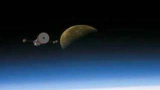 Orion Drive Cgi Matte Work