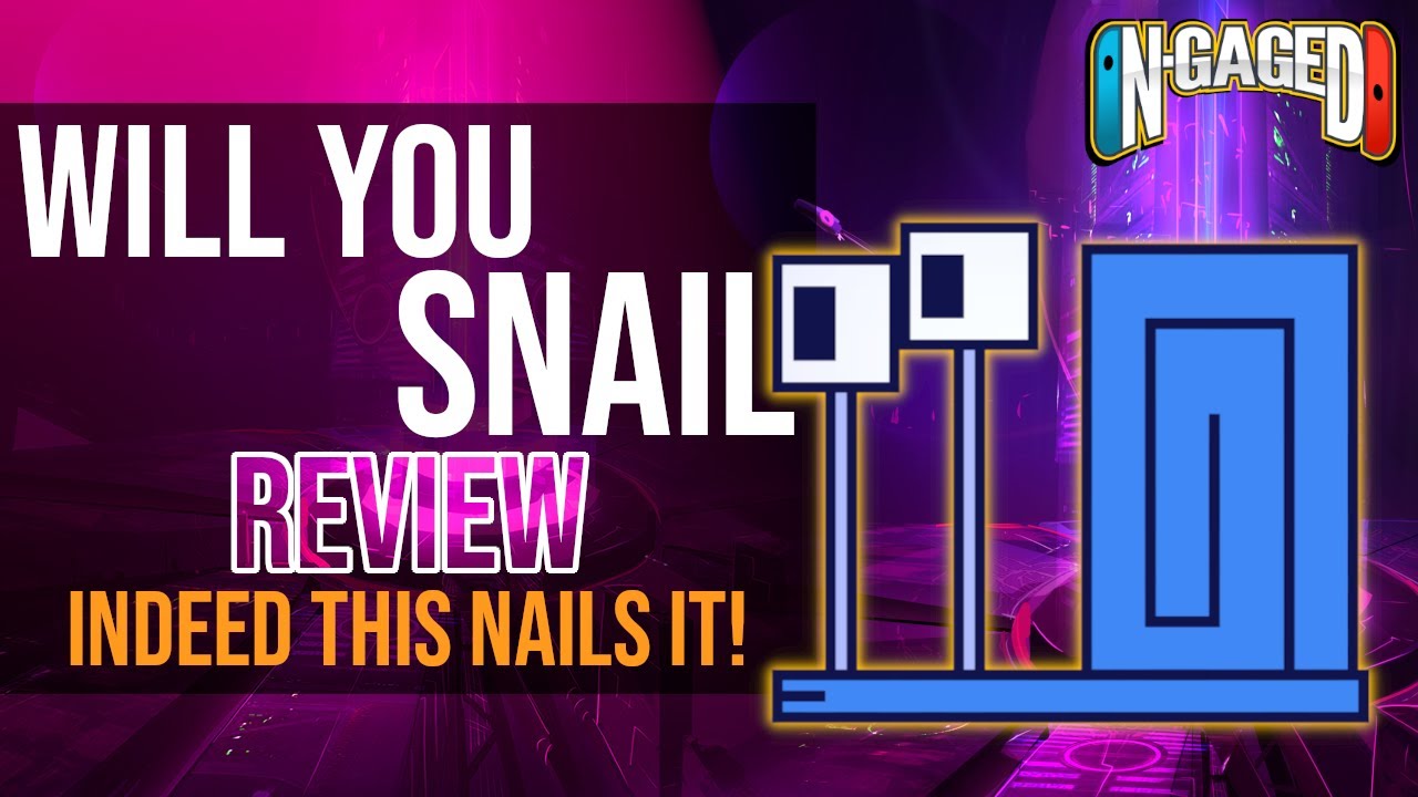Will You Snail Nintendo Switch Review - Is it worth it? - YouTube