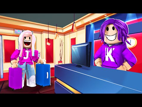We Ran a Fancy Motel! 🛎️ | Roblox: Motel Simulator