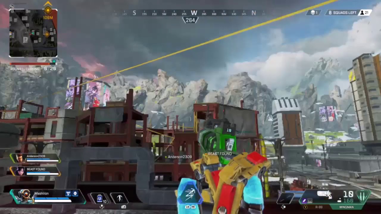 Apex legends | Game Play | - YouTube