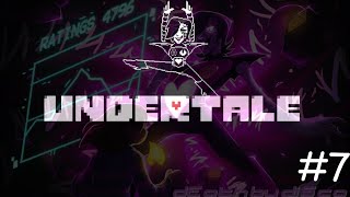 Undertale part 7 [THE CORE]