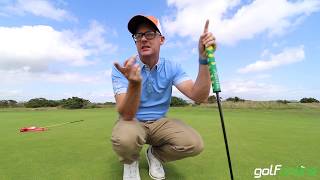 The Difference Between Putting Lessons On Course Or Indoors By Mark Crossfield