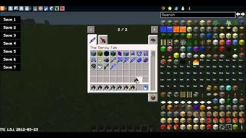 Minecraft Mod showcase - Derpy Squid Mod