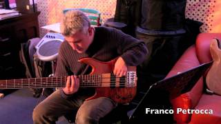 franco petrocca - bass solo