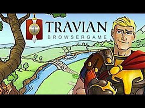 [Travian] Découverte et présentation du gameplay ! [FR] [HD]