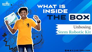 Unboxing: Stem Robotics Kit
