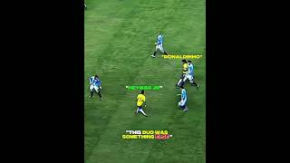 Prime Ronaldinho & Neymar Terrorized Argentina 🥶💀|| #ronaldinho #neymarjr #brazil #shorts#shortvideo