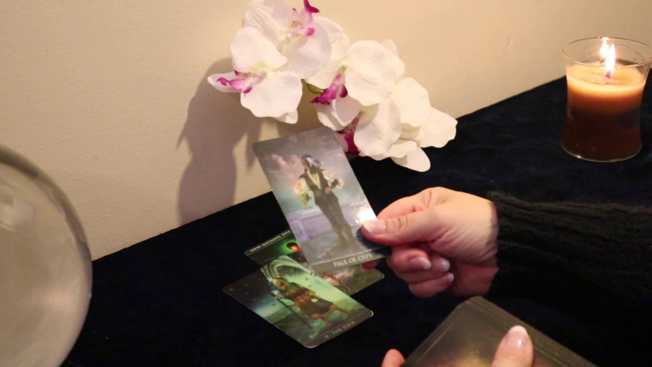 The Daily Vibe.....A Serious Talk......Daily Tarot Reading