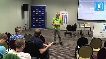 JavaDay Kiev 2014: All inclusive Jeastic PaaS