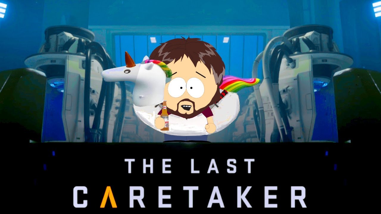 THE LAST CARETAKER - Ground Control to Major Tom