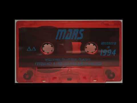 Mars — Mars - Welcome To Cybertrance