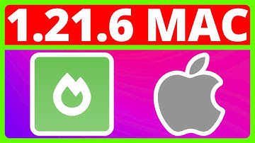 How To Download And Install Sodium For Minecraft 1.21.6 On Mac | Minecraft Performance Mods