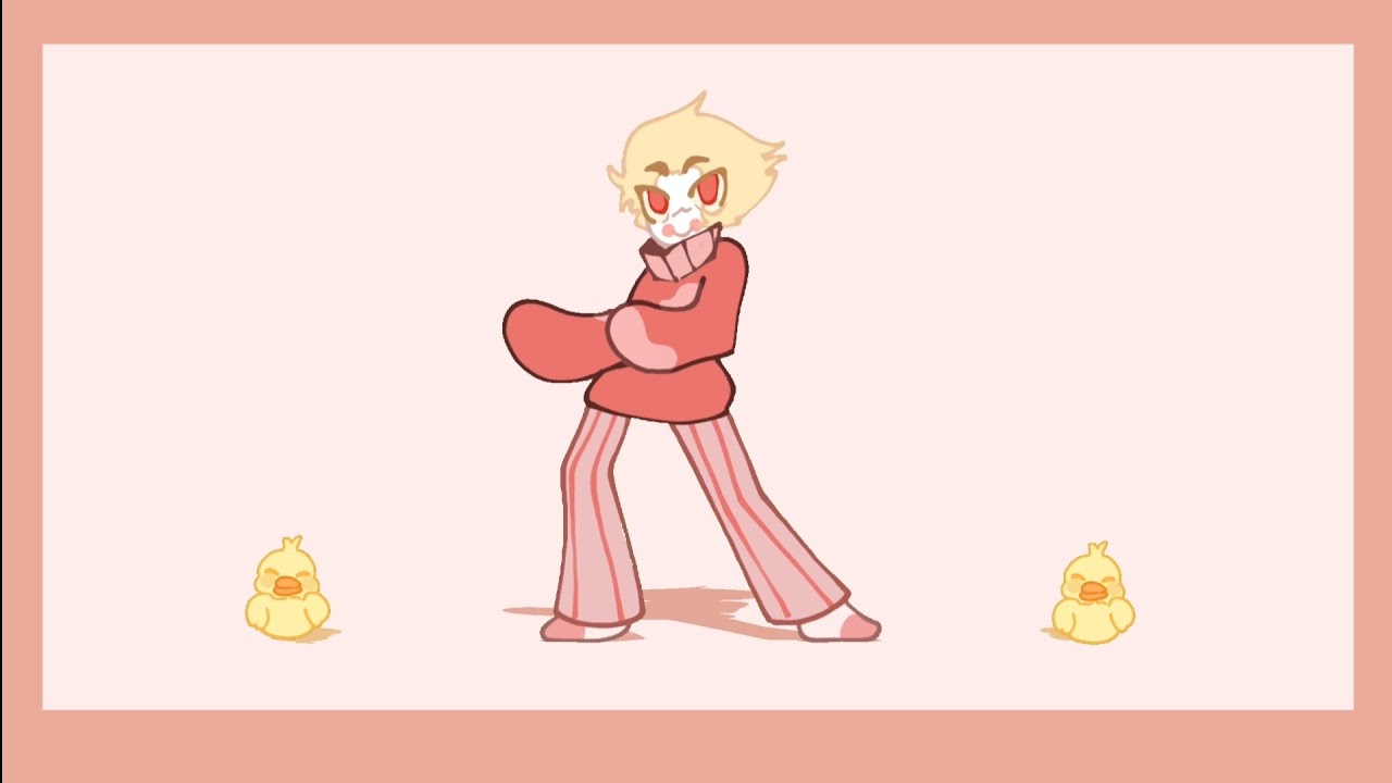 POKEDANCE but it's Lucifer Morningstar / Hazbin hotel // Meme animation [REMAKE]