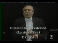 Jaume (Giacomo) Aragall - 4/9 - Il Lamento di Federico (L'Arlesiana) - Recital Madrid 1998