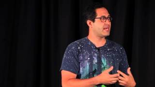 Inspire curiosity | Aaron Muderick | TEDxFreeLibraryofPhiladelphia