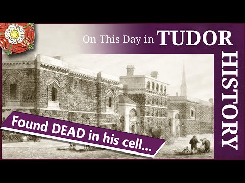 December 19 - A conspirator found dead in his cell