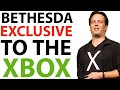 Phil Spencer SPEAKS On BETHESDA Games | New Xbox Series X Games NOT On PS5 | Xbox & Ps5 News